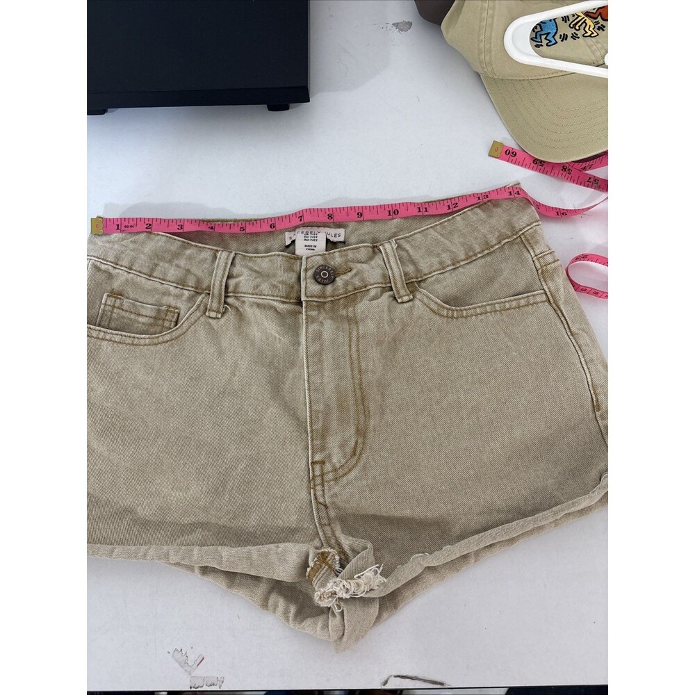 Sincerely Jules‎ Shorty Shorts Sz 7 W 29
